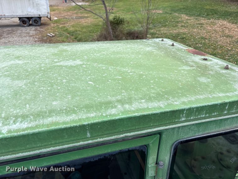 image for item FK1025 2011 John Deere 437D log loader