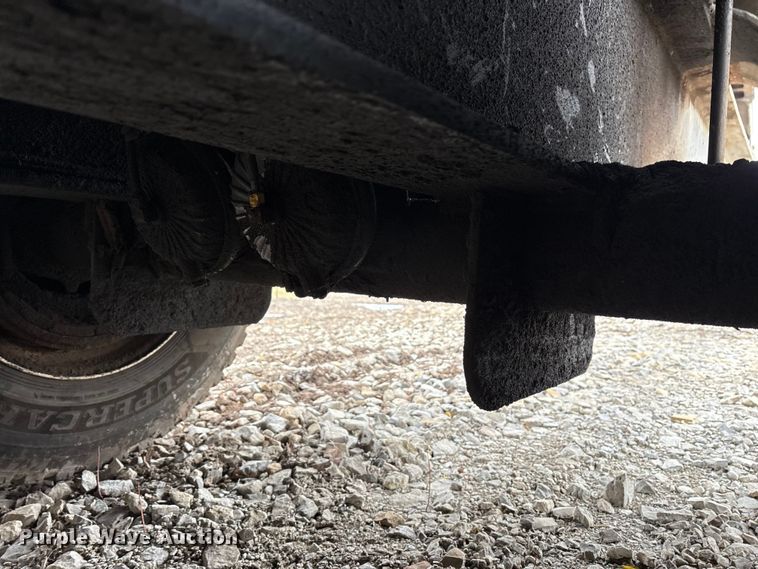 image for item FK1025 2011 John Deere 437D log loader