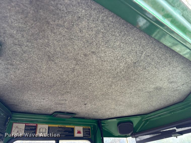 image for item FK1025 2011 John Deere 437D log loader