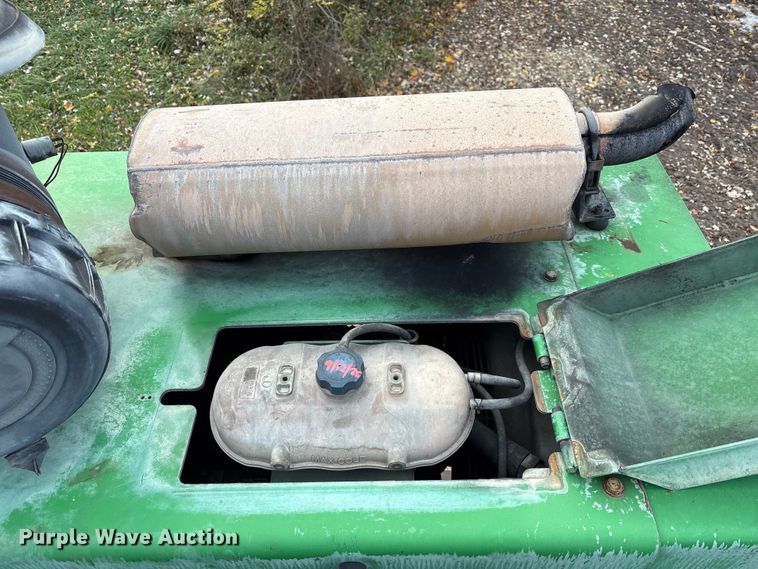 image for item FK1025 2011 John Deere 437D log loader