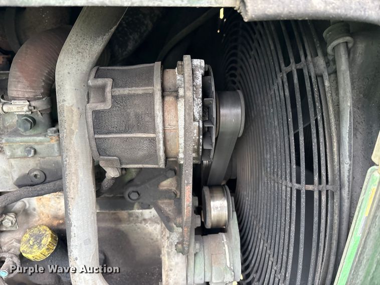 image for item FK1025 2011 John Deere 437D log loader