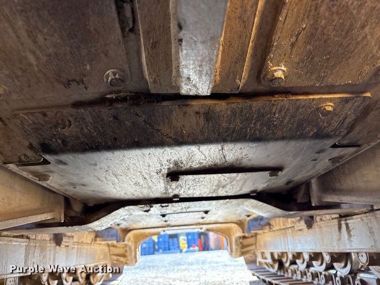 image for item FK1026 2003 Caterpillar D4G XL dozer