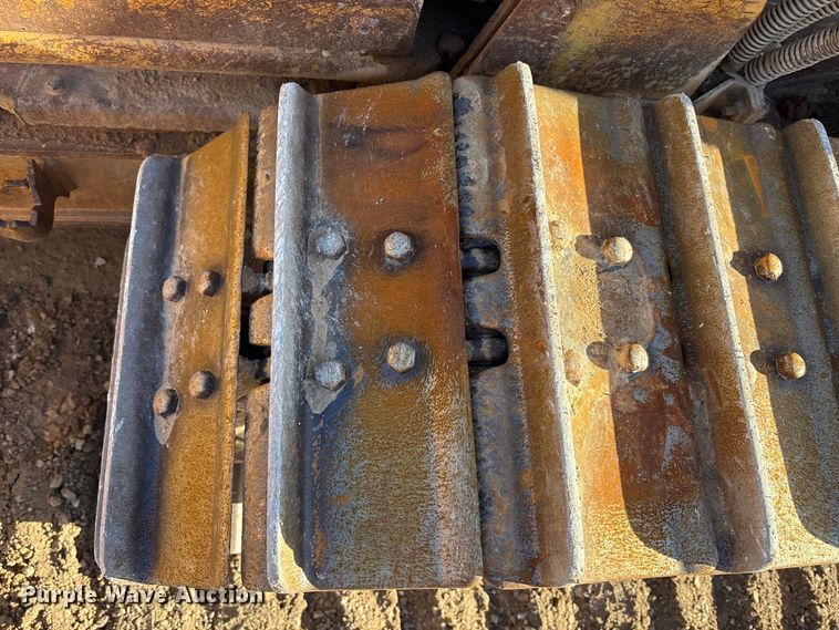 image for item FK1026 2003 Caterpillar D4G XL dozer