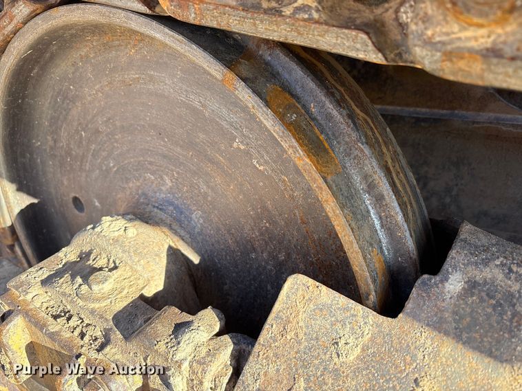 image for item FK1026 2003 Caterpillar D4G XL dozer