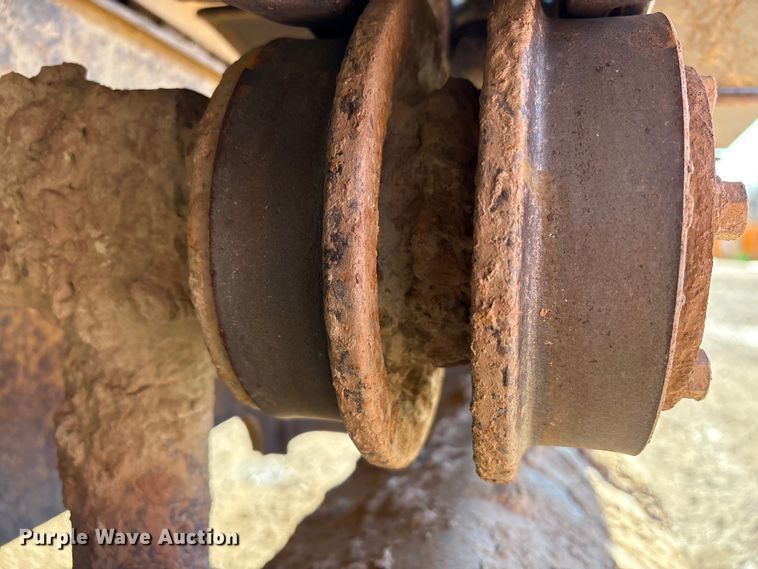 image for item FK1026 2003 Caterpillar D4G XL dozer