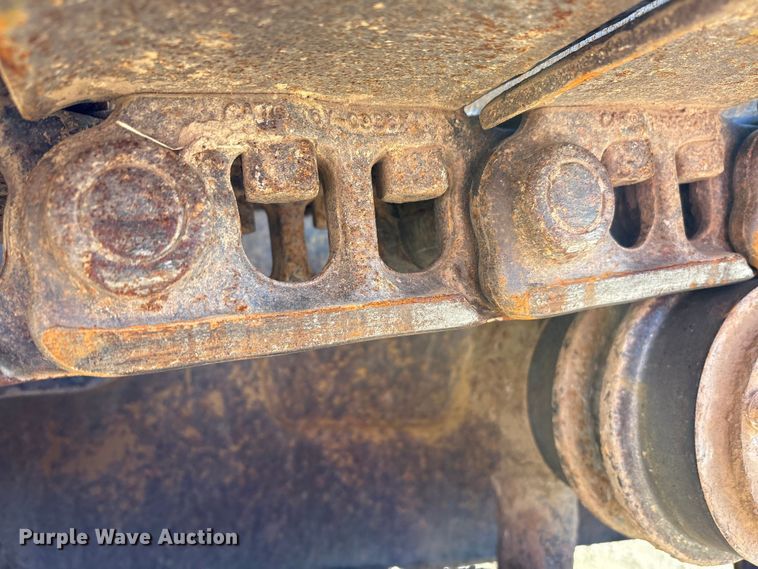 image for item FK1026 2003 Caterpillar D4G XL dozer