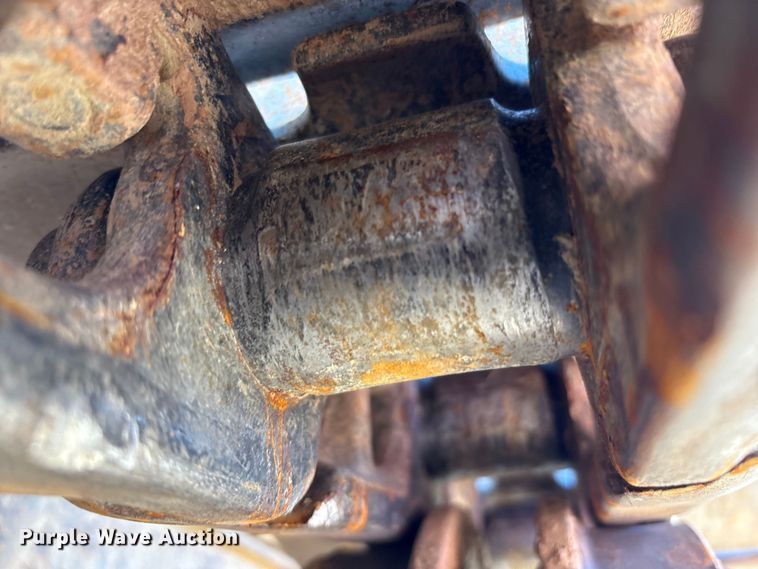 image for item FK1026 2003 Caterpillar D4G XL dozer