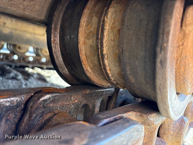 image for item FK1026 2003 Caterpillar D4G XL dozer