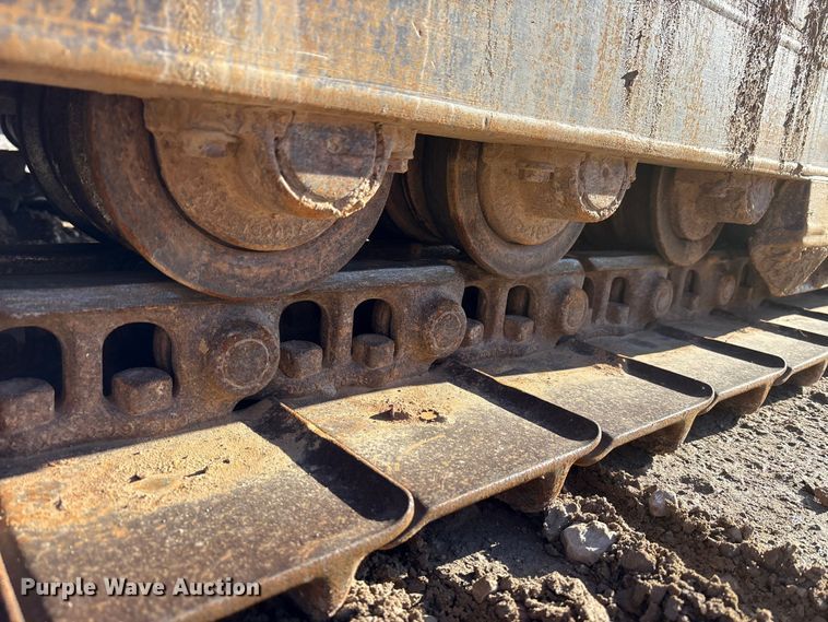 image for item FK1026 2003 Caterpillar D4G XL dozer