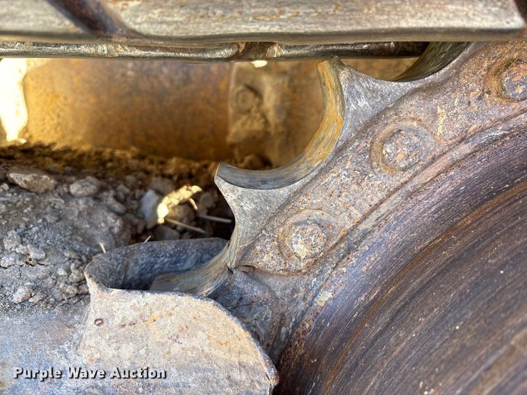 image for item FK1026 2003 Caterpillar D4G XL dozer