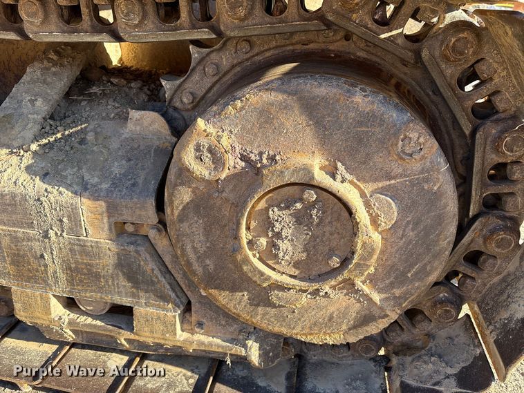 image for item FK1026 2003 Caterpillar D4G XL dozer