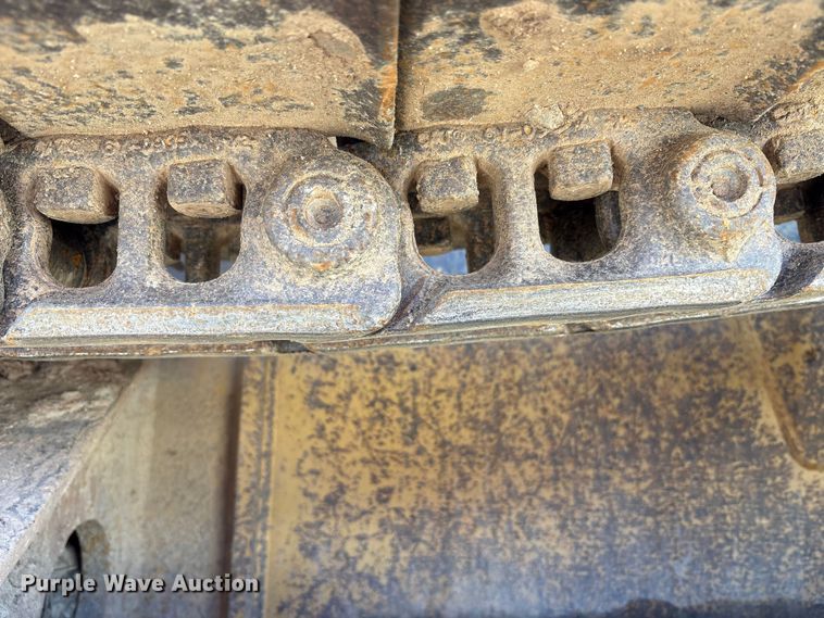 image for item FK1026 2003 Caterpillar D4G XL dozer