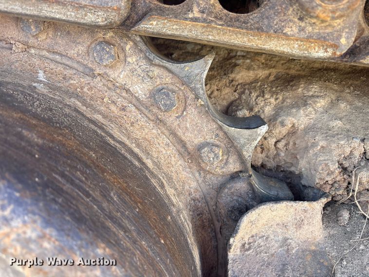 image for item FK1026 2003 Caterpillar D4G XL dozer