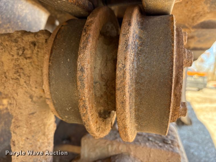 image for item FK1026 2003 Caterpillar D4G XL dozer