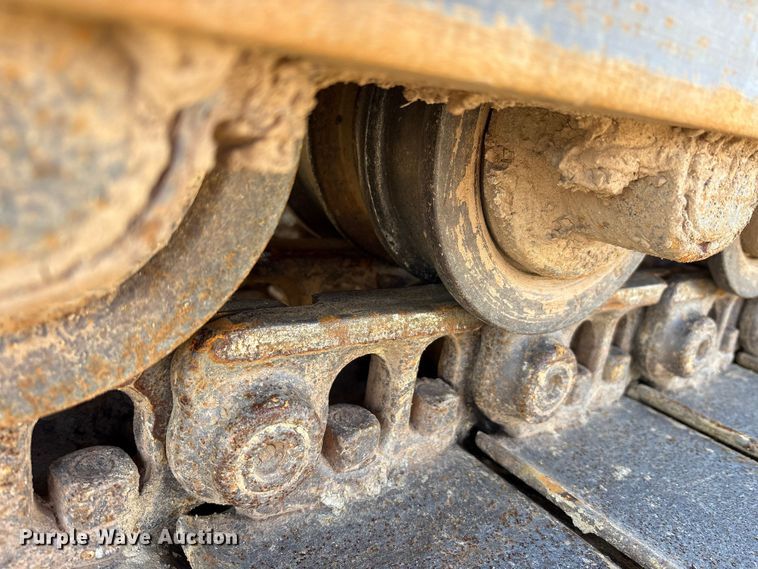 image for item FK1026 2003 Caterpillar D4G XL dozer