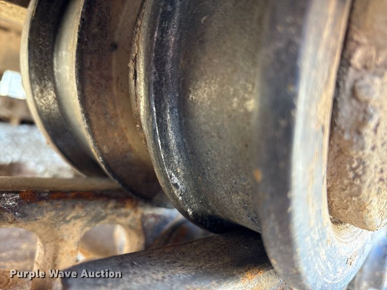 image for item FK1026 2003 Caterpillar D4G XL dozer