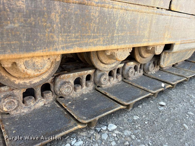 image for item FK1026 2003 Caterpillar D4G XL dozer