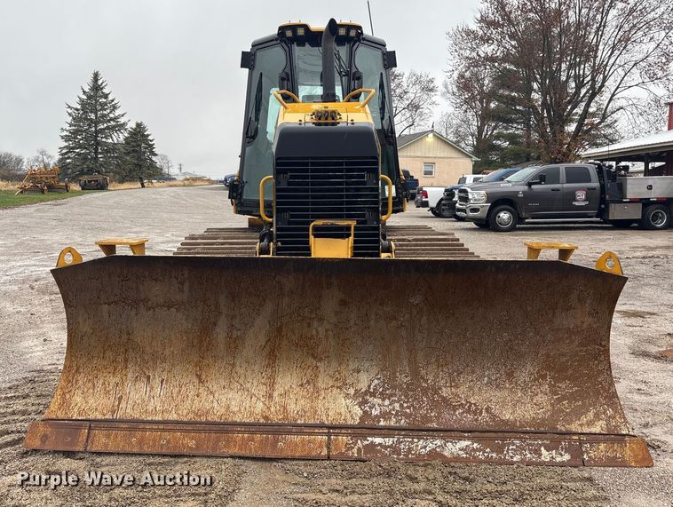 TOPADOR FRONTAL 2017 CATERPILLAR D5K2LGP