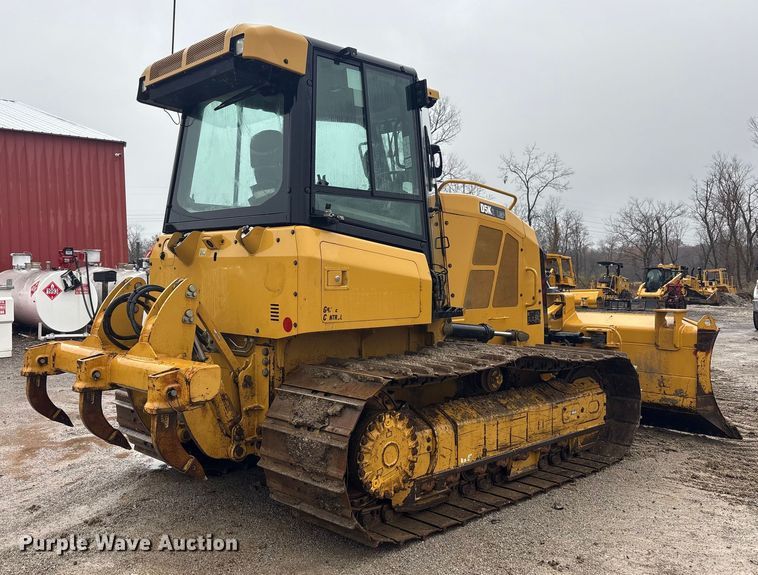 TOPADOR FRONTAL 2017 CATERPILLAR D5K2LGP