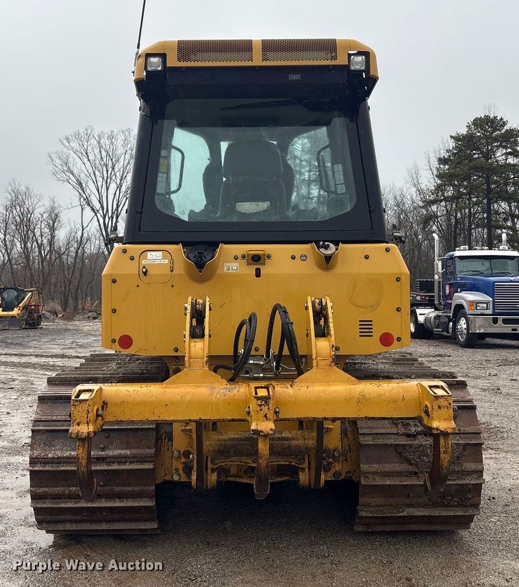image for item FK1029 2017 Caterpillar D5K2 LGP dozer