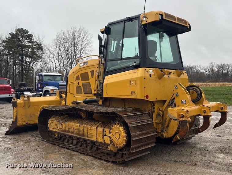 image for item FK1029 2017 Caterpillar D5K2 LGP dozer