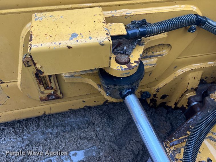 image for item FK1029 2017 Caterpillar D5K2 LGP dozer