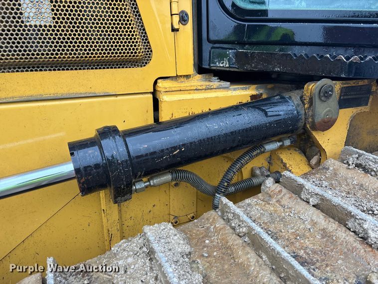 image for item FK1029 2017 Caterpillar D5K2 LGP dozer