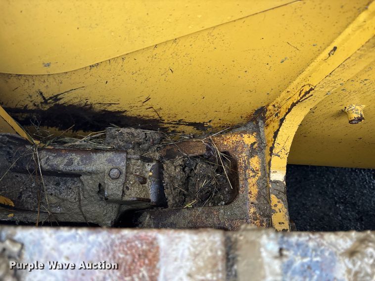 image for item FK1029 2017 Caterpillar D5K2 LGP dozer