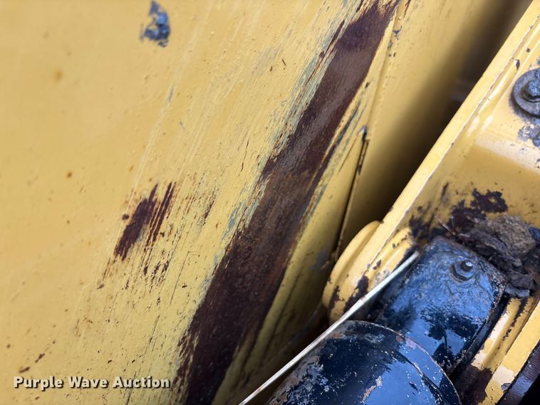 image for item FK1029 2017 Caterpillar D5K2 LGP dozer