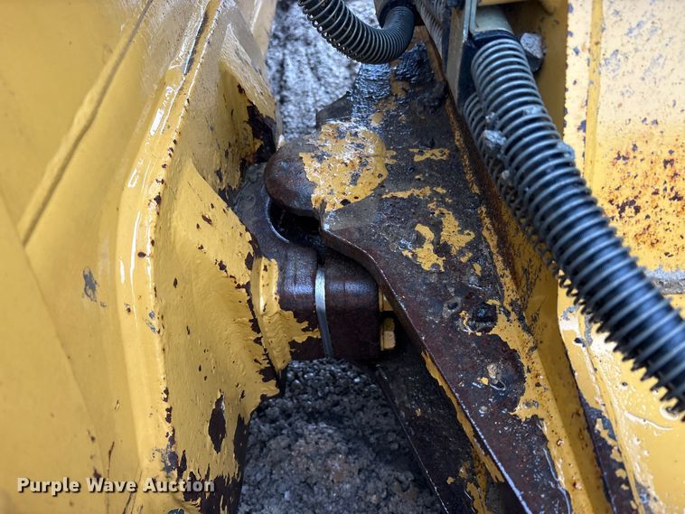 image for item FK1029 2017 Caterpillar D5K2 LGP dozer