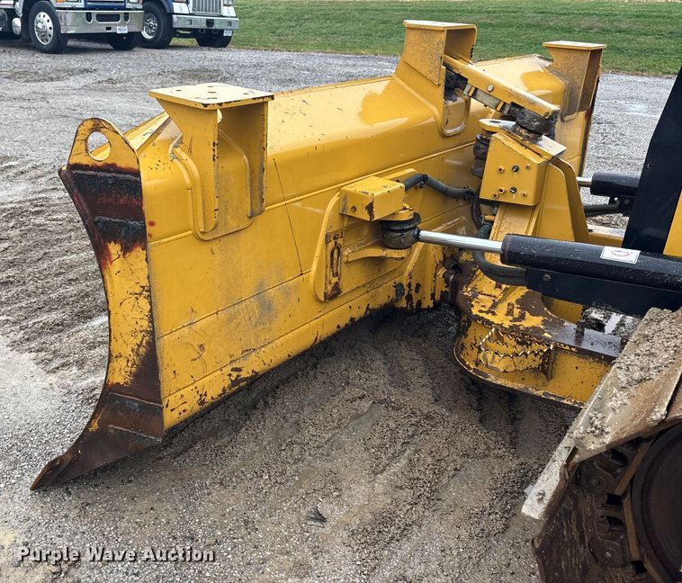 image for item FK1029 2017 Caterpillar D5K2 LGP dozer