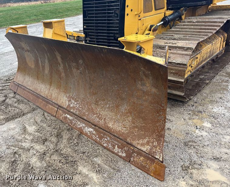 image for item FK1029 2017 Caterpillar D5K2 LGP dozer