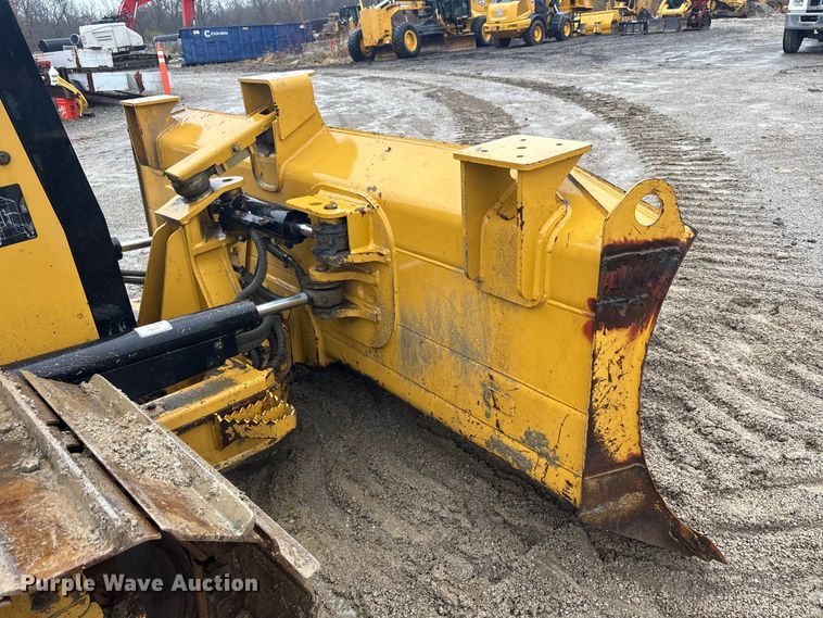 image for item FK1029 2017 Caterpillar D5K2 LGP dozer