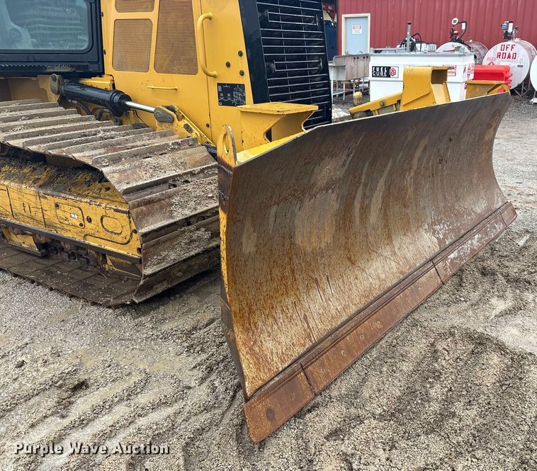 image for item FK1029 2017 Caterpillar D5K2 LGP dozer