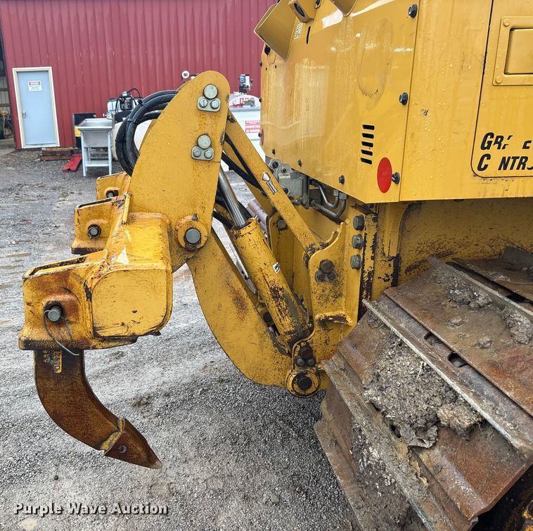 image for item FK1029 2017 Caterpillar D5K2 LGP dozer