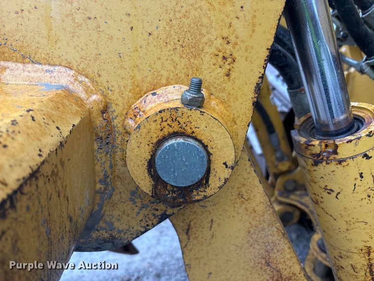 image for item FK1029 2017 Caterpillar D5K2 LGP dozer