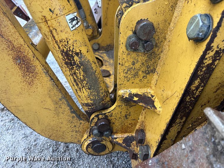 image for item FK1029 2017 Caterpillar D5K2 LGP dozer