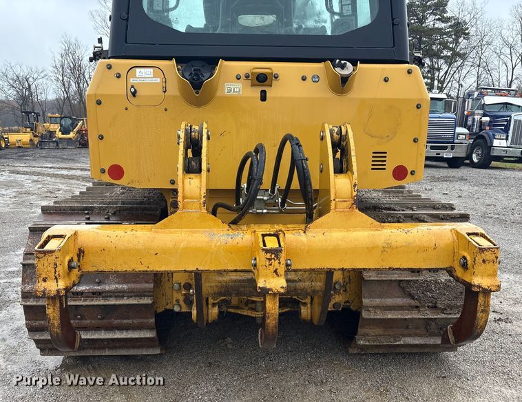 image for item FK1029 2017 Caterpillar D5K2 LGP dozer