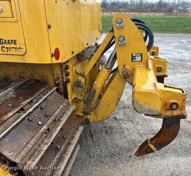 image for item FK1029 2017 Caterpillar D5K2 LGP dozer