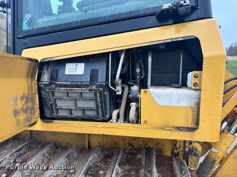 image for item FK1029 2017 Caterpillar D5K2 LGP dozer