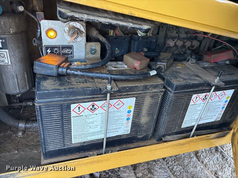 image for item FK1029 2017 Caterpillar D5K2 LGP dozer