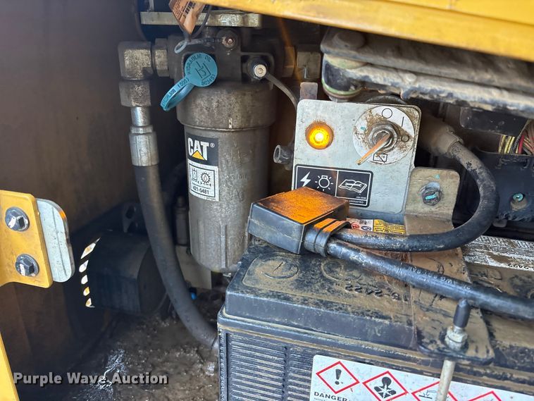 image for item FK1029 2017 Caterpillar D5K2 LGP dozer