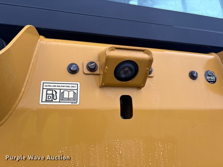 image for item FK1029 2017 Caterpillar D5K2 LGP dozer