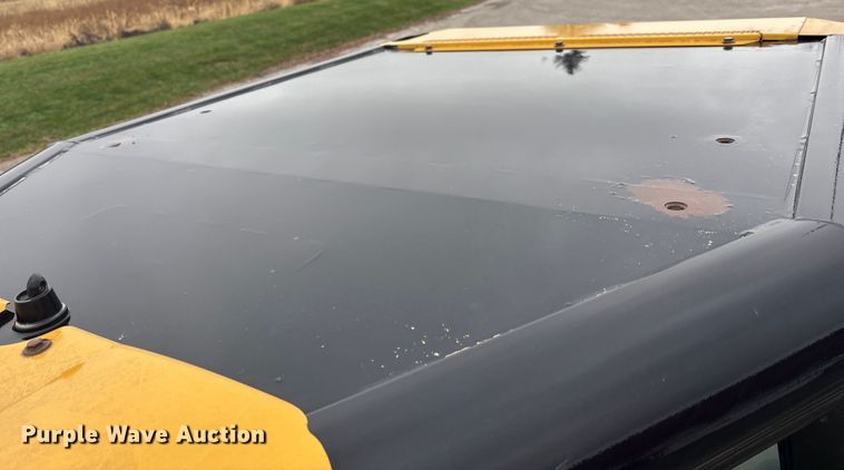 image for item FK1029 2017 Caterpillar D5K2 LGP dozer