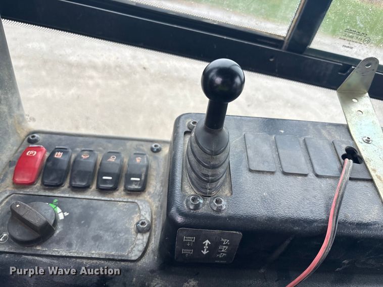 image for item FK1029 2017 Caterpillar D5K2 LGP dozer