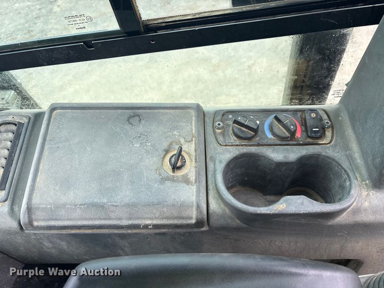 image for item FK1029 2017 Caterpillar D5K2 LGP dozer