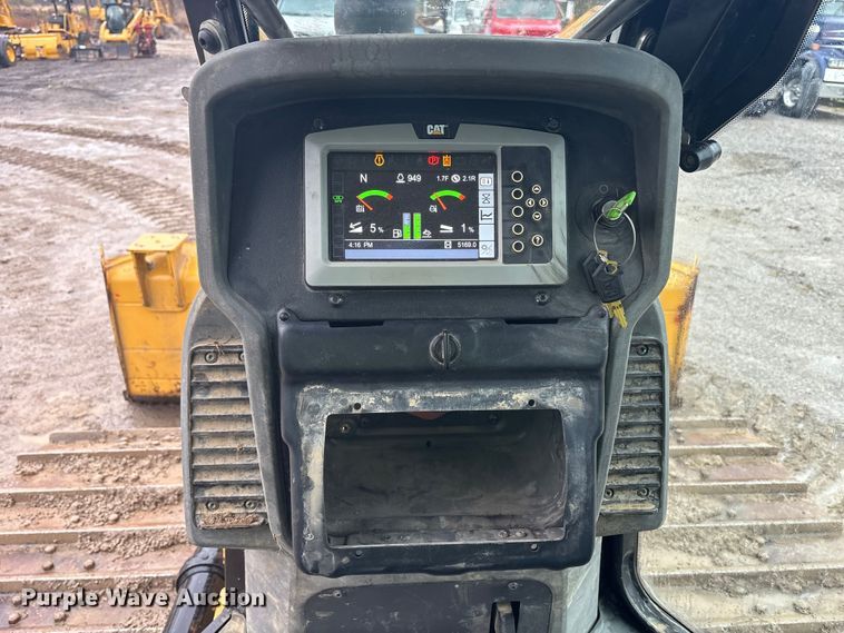 image for item FK1029 2017 Caterpillar D5K2 LGP dozer