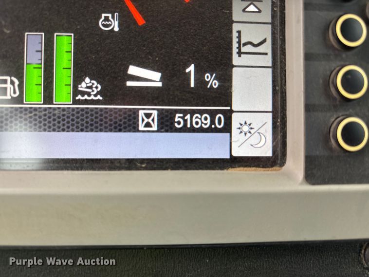 image for item FK1029 2017 Caterpillar D5K2 LGP dozer