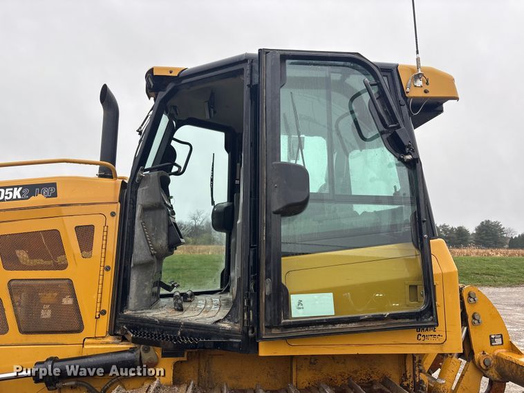 image for item FK1029 2017 Caterpillar D5K2 LGP dozer