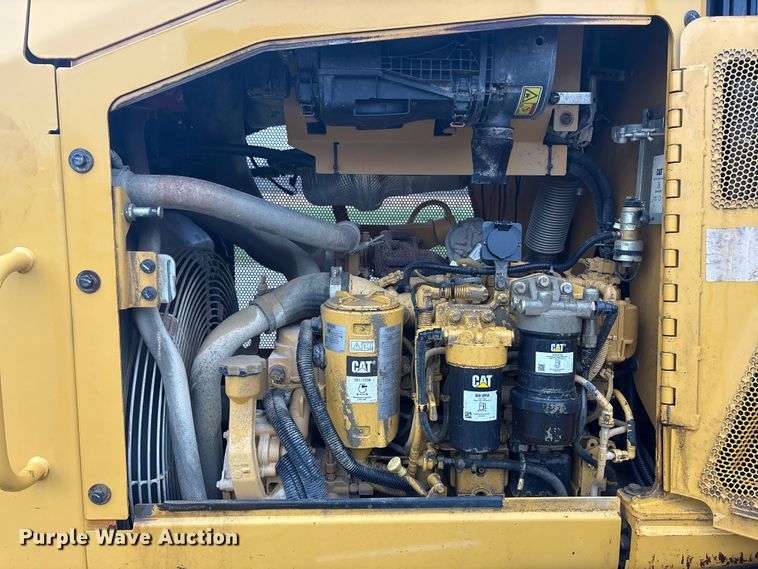 image for item FK1029 2017 Caterpillar D5K2 LGP dozer